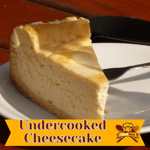 Fix Undercooked Cheesecake Quick Solutions!