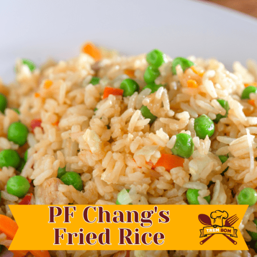 Copycat PF Changs Fried Rice Recipe TremBom