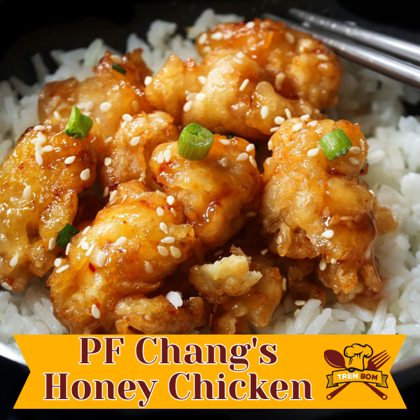 Copycat PF Chang's Honey Chicken Recipe TremBom