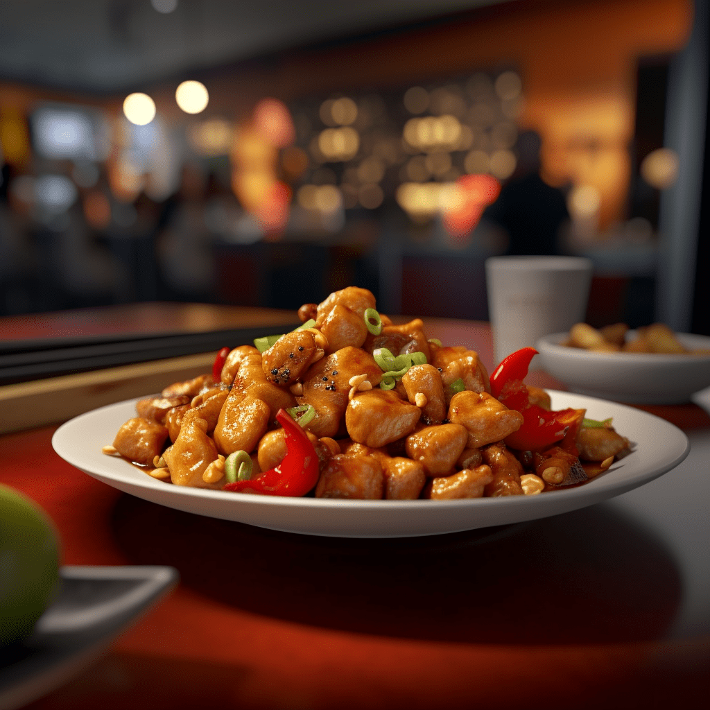 Copycat Panda Express Kung Pao Chicken Recipe TremBom