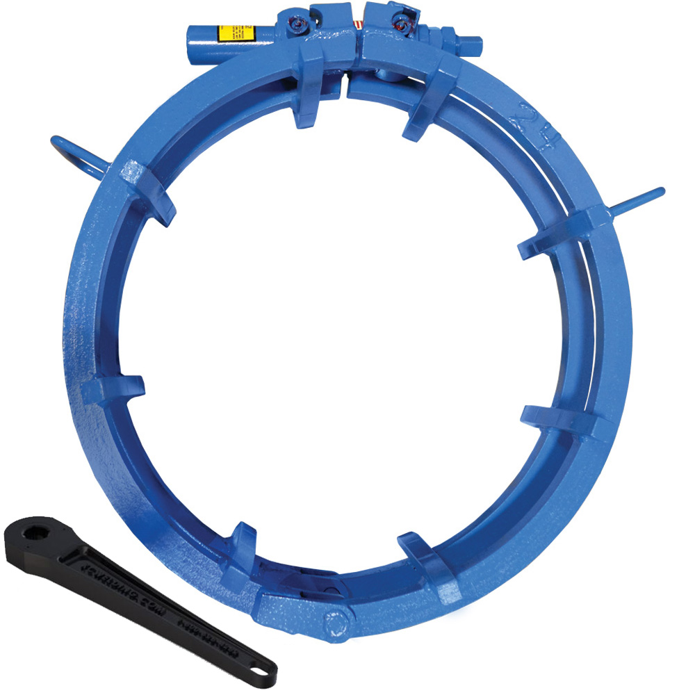 Ratchet Cage Clamp Tremco Pipeline Equipment