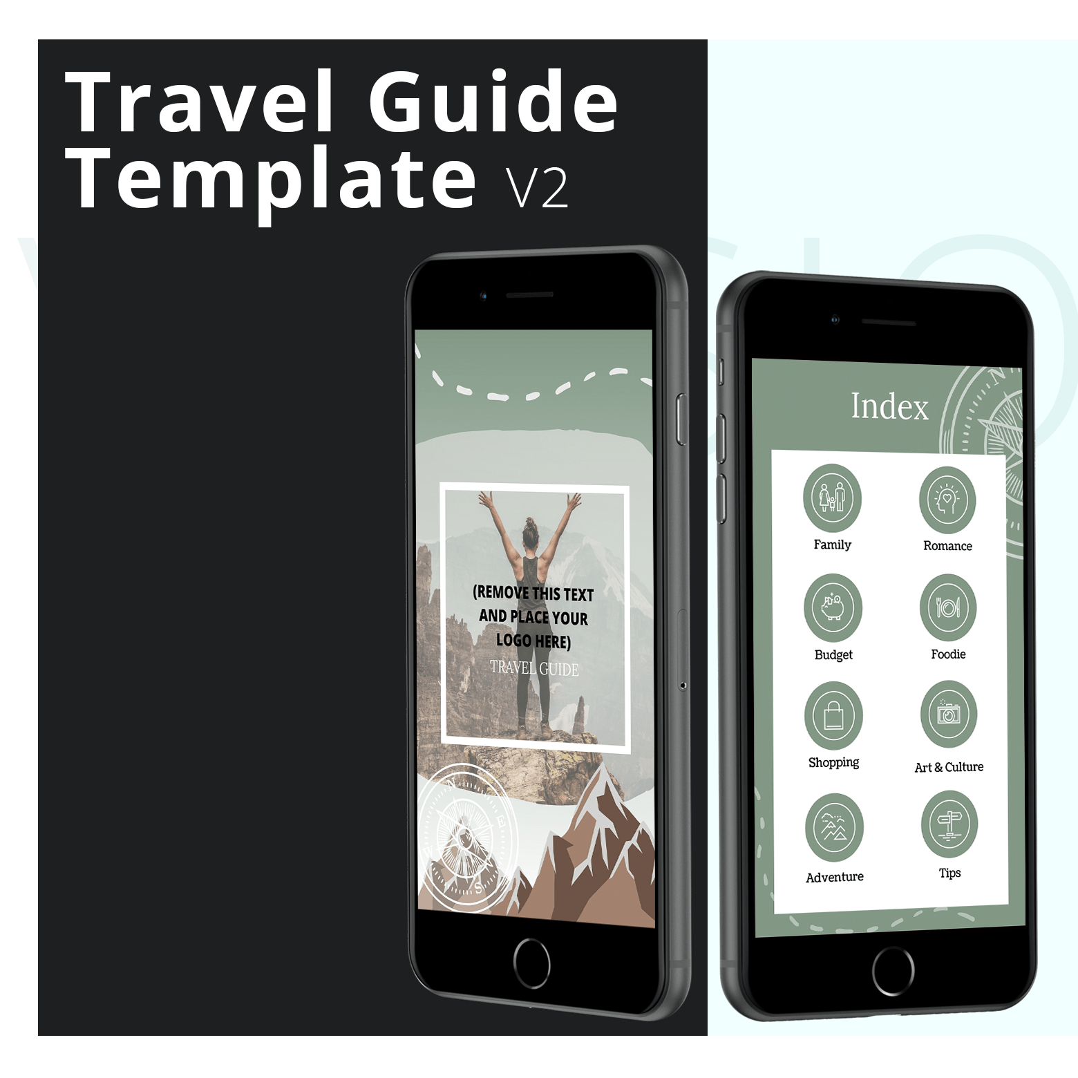 Travel Guide Template V2 Tremento
