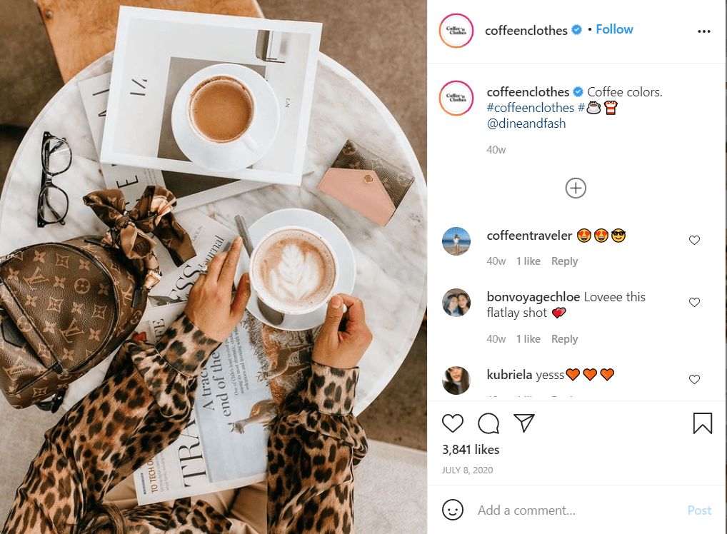 The Top 10 Inspiring and Aesthetic Coffee Shop Instagram Accounts