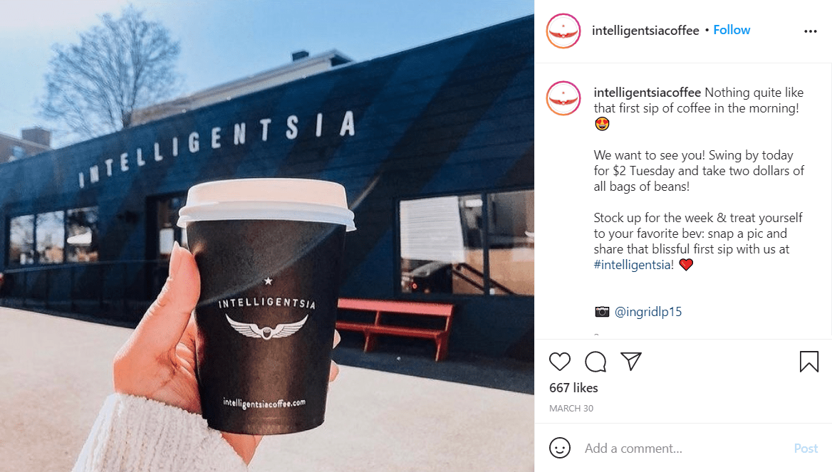 The Top 10 Inspiring and Aesthetic Coffee Shop Instagram Accounts Tremento