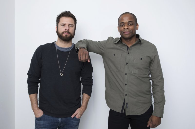 “Psych” actor James Roday changes his acting name to reflect his