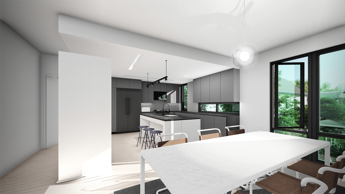 West 5th Townhomes in Tremont