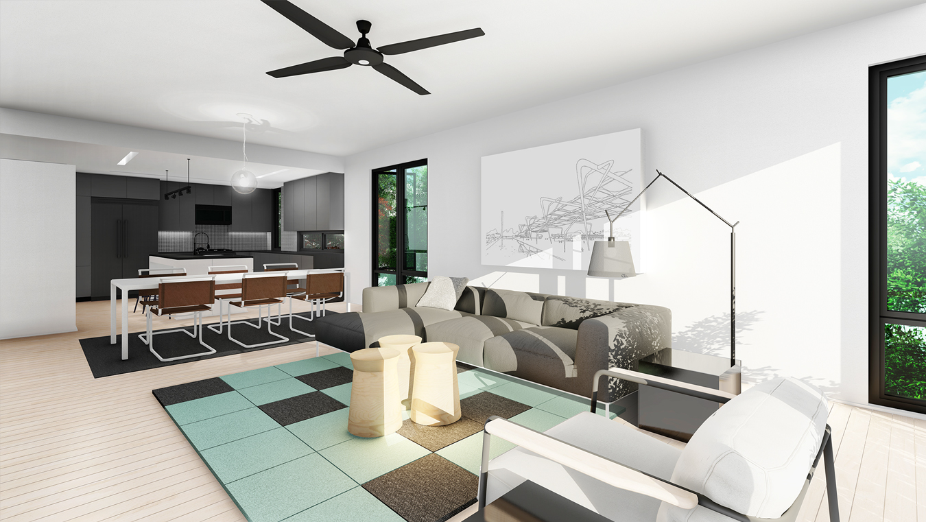 West 5th Townhomes in Tremont