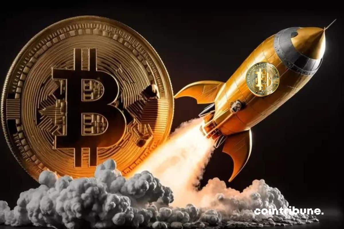 Bitcoin ready to explode! Crypto will smash 64,000! Tremplin.io