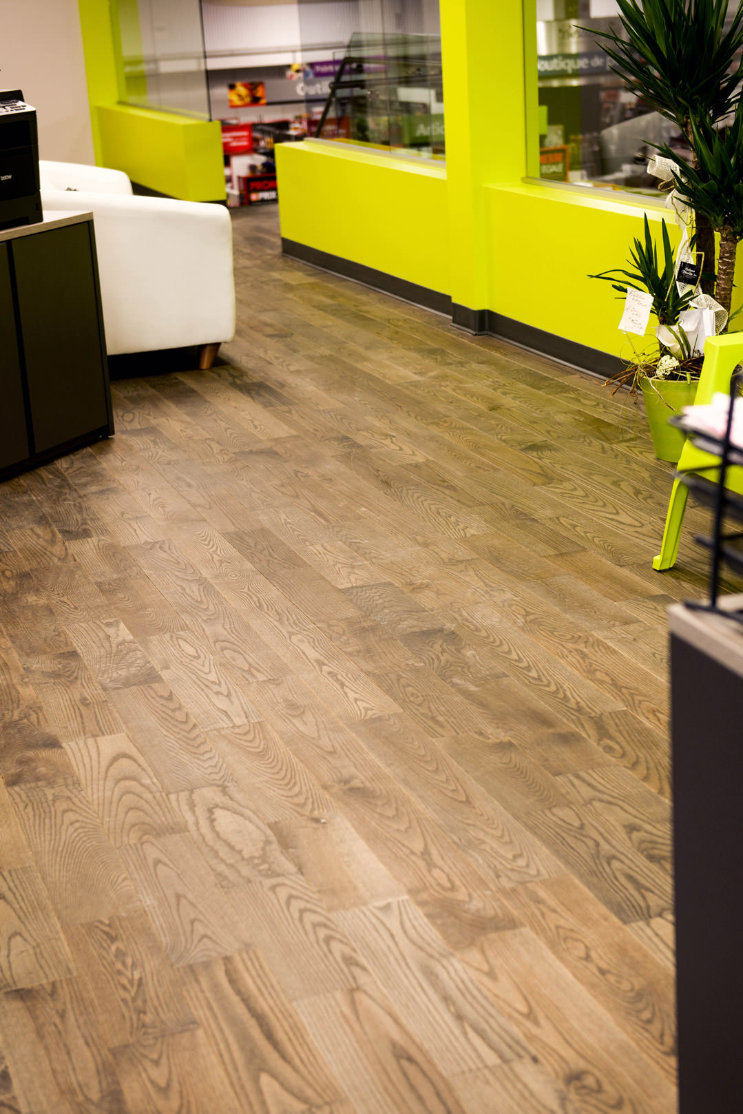 Réalisations Tremtech