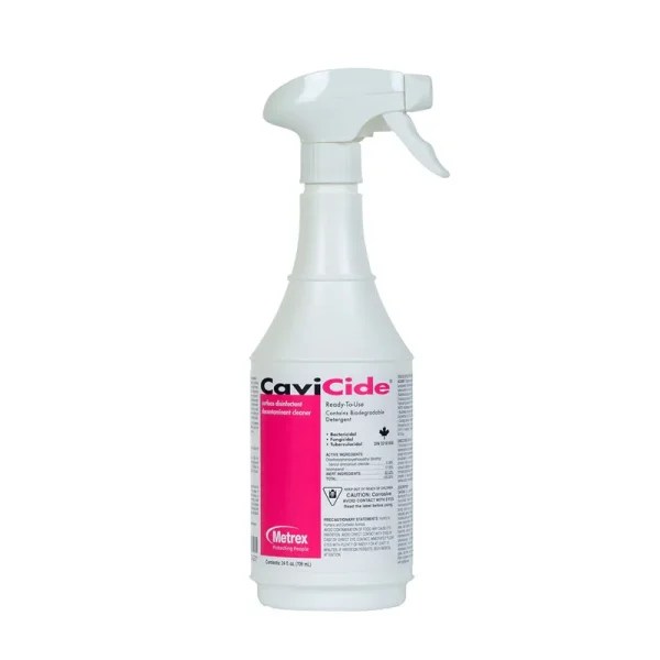 Cavicide Surface Disinfectant (700ml) Tremun Piercing