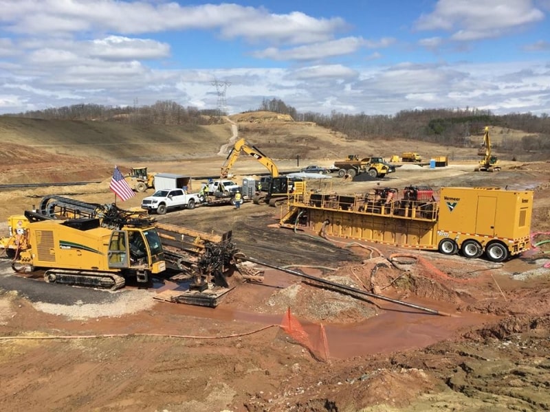 ClearPath Utility Solutions, in Zanesville, Ohio