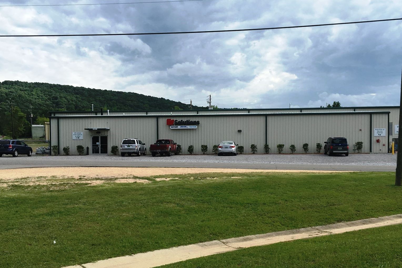 Federal Signal Expands FS Solutions Leeds, Alabama Location