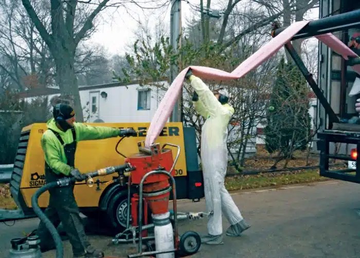 The Safety of CIPP Trenchless Technology