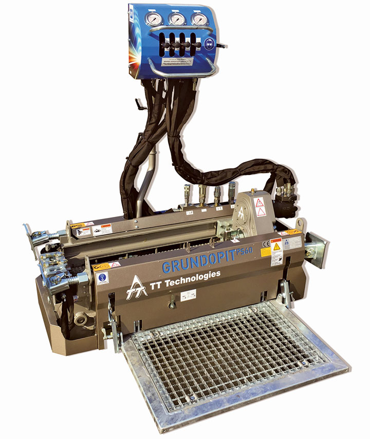 Compact Rig Market Continues to Shine for HDD Industry