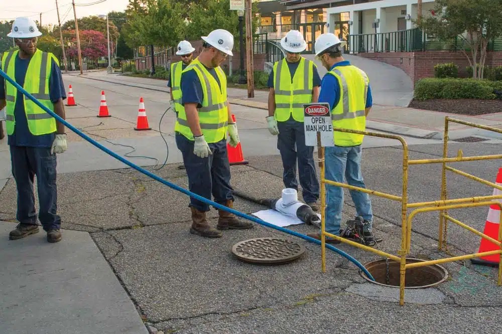 BLD Makes its Mark in Niche Market - Trenchless Technology