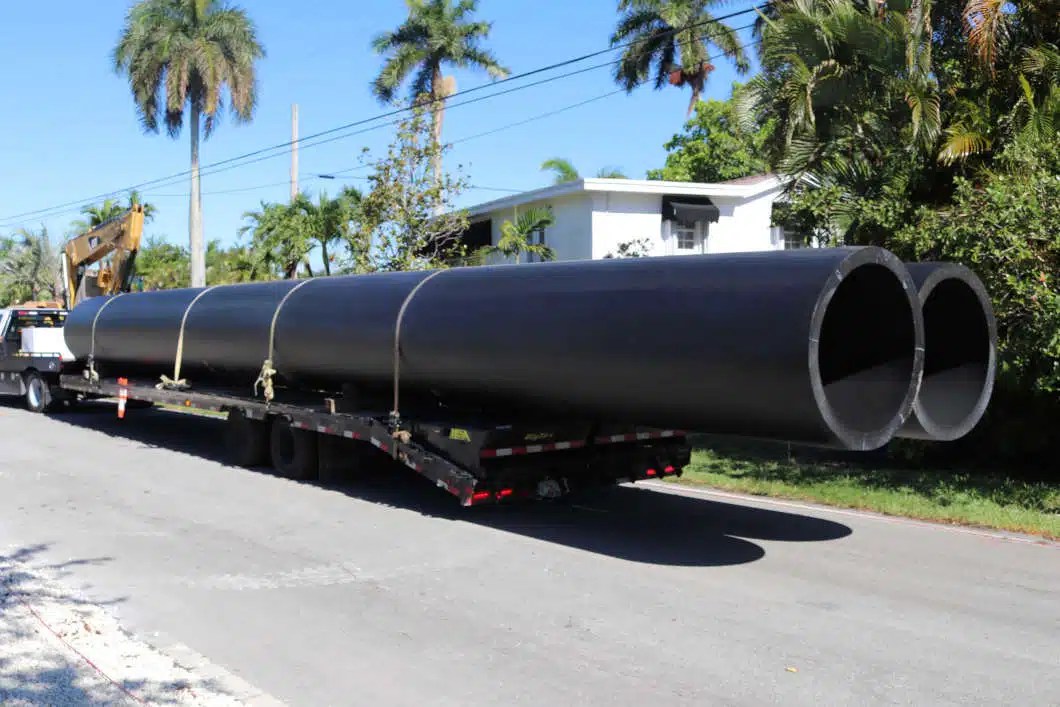 Plastics Pipe Institute Honors Projects, Memebers Trenchless Technology