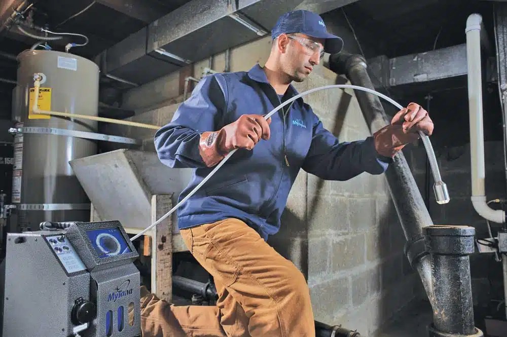 Basic Drainline Inspection Camera Care and Maintenance Tips