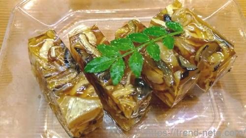 煮こごり作り方【レシピ】と食べ方！