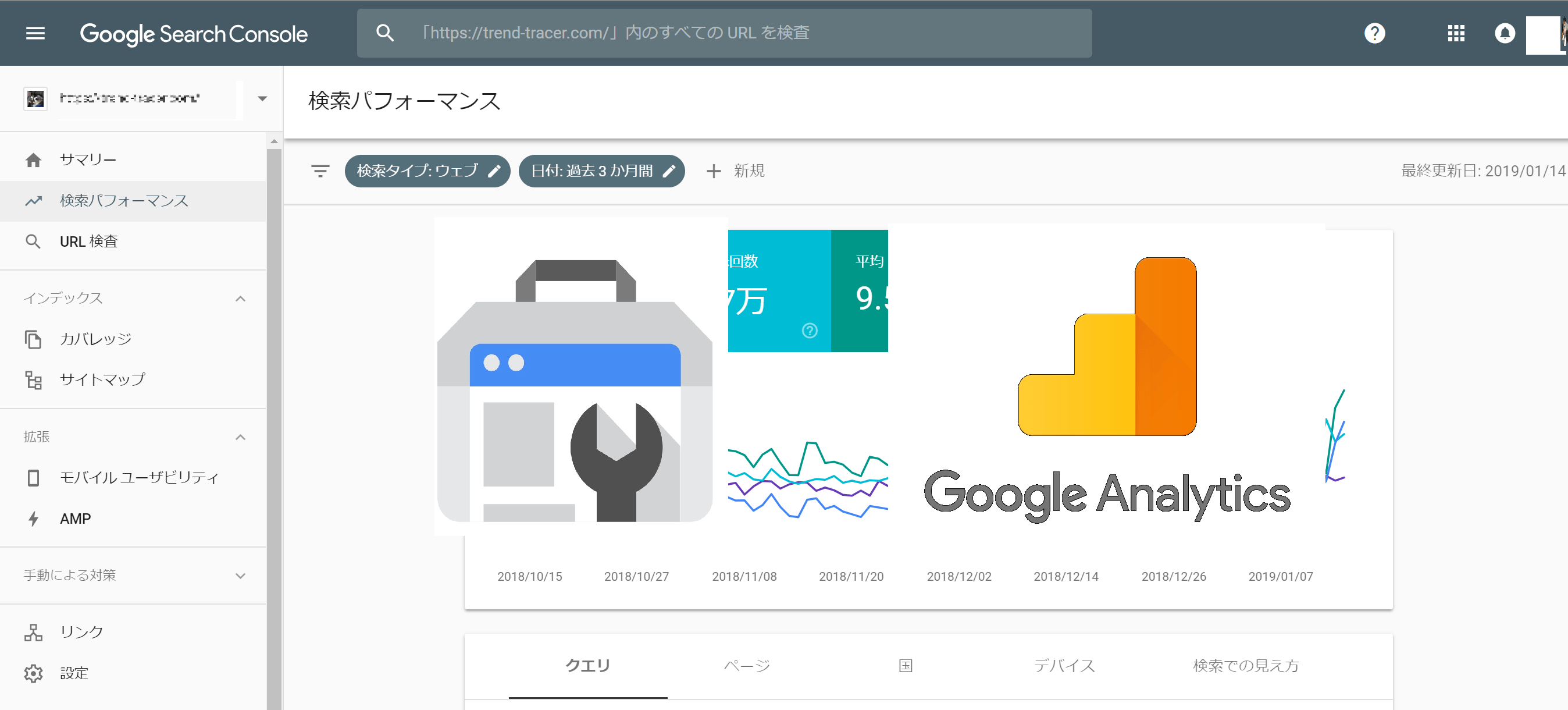 サーチコンソールとアナリティクスの違いと使い方をわかりやすく解説する 好奇心倶楽部