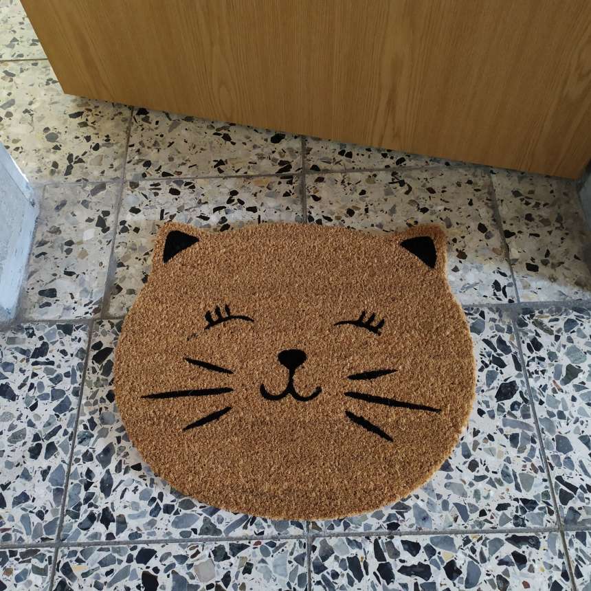 Katze Fußmatte jetzt günstig bestellen