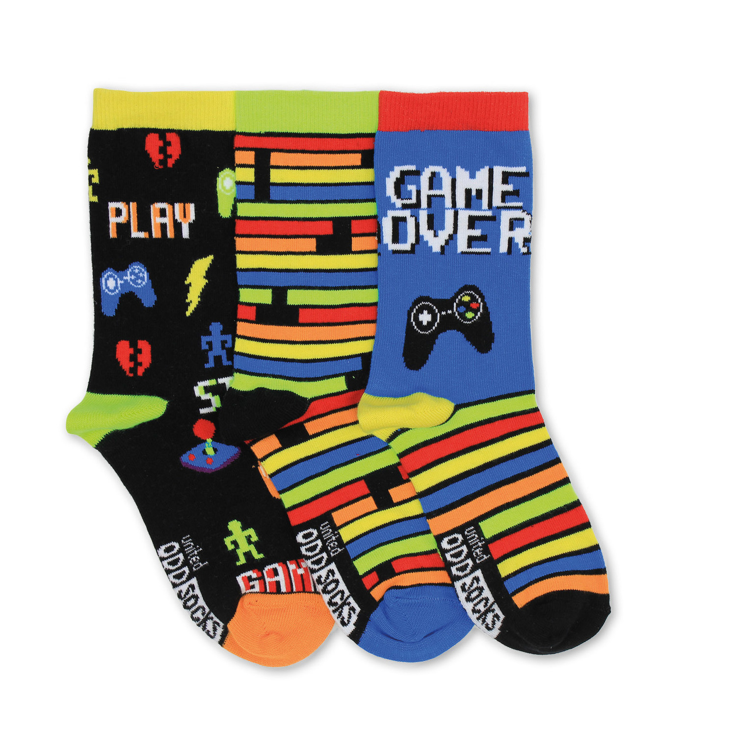3er Set Zocken Socken in 30,539 jetzt preiswert kaufen