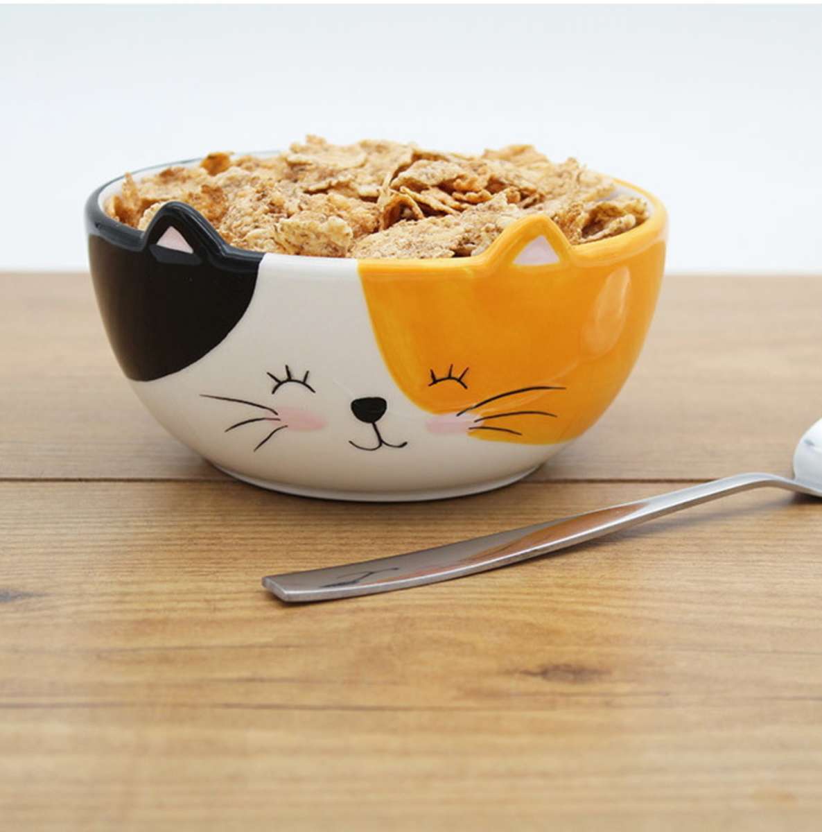 Katze Müslischale jetzt günstig bestellen