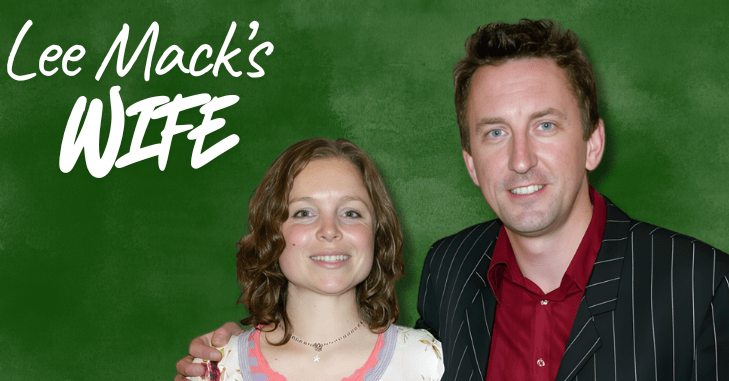 Lee Mack Wife His Education Career And Much More