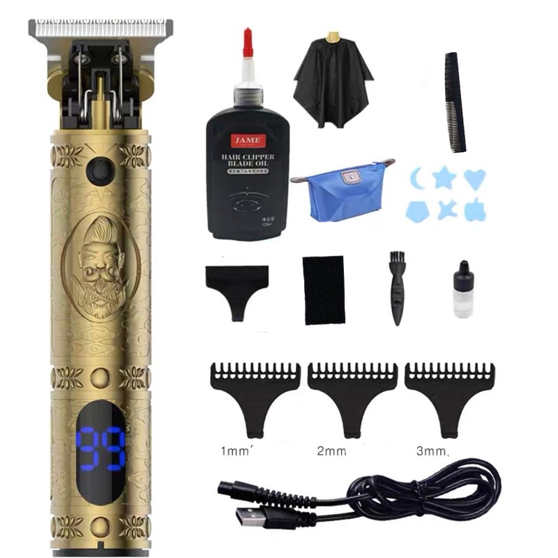 Shaving Machine Big with Accessories