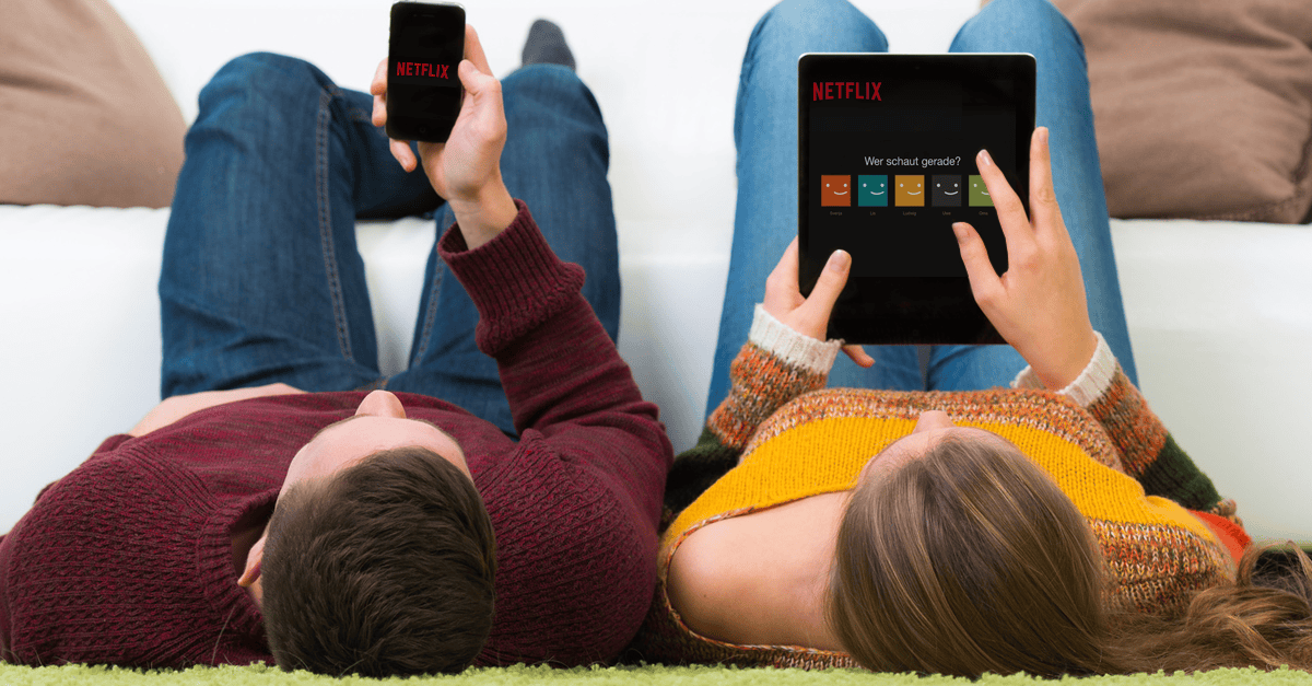 Account teilen So geht's bei Netflix, Amazon, Sky und Maxdome