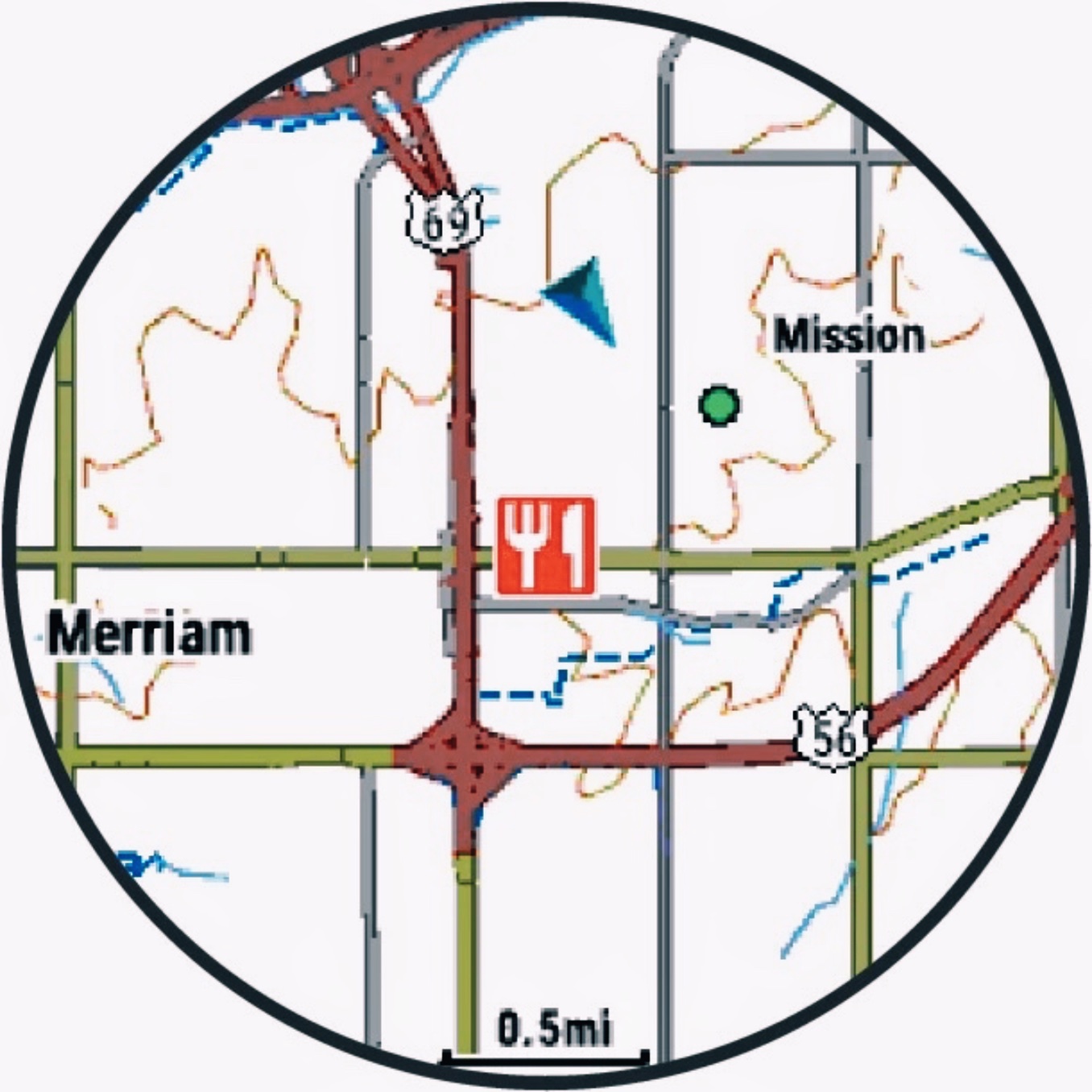 Garmin So öffnest du GPXTracks auf der Smartwatch