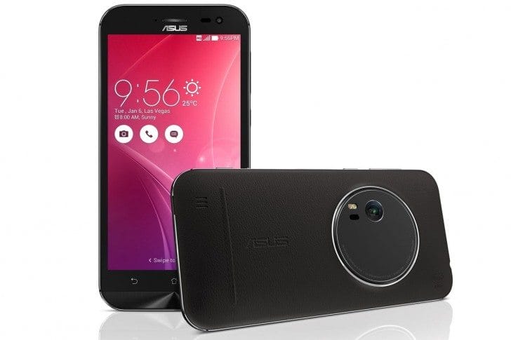 ASUS rolls out Marshmallow update to ZenFone Zoom and Selfie