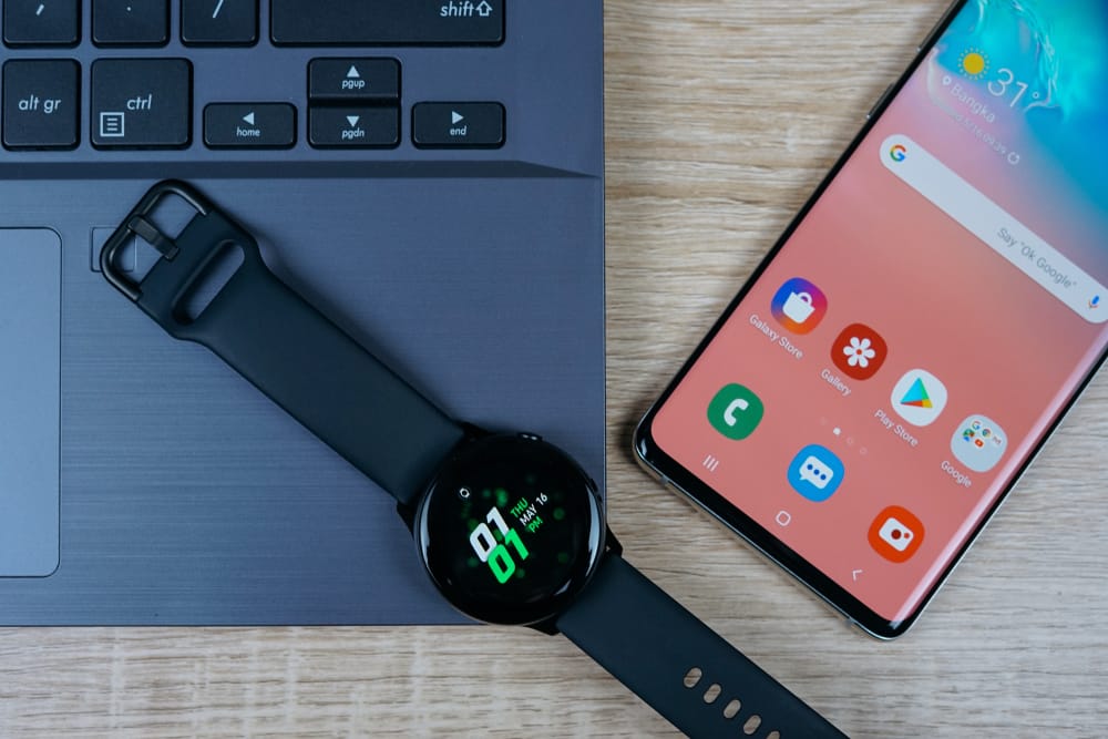 How to Change Galaxy Watch Band Guide