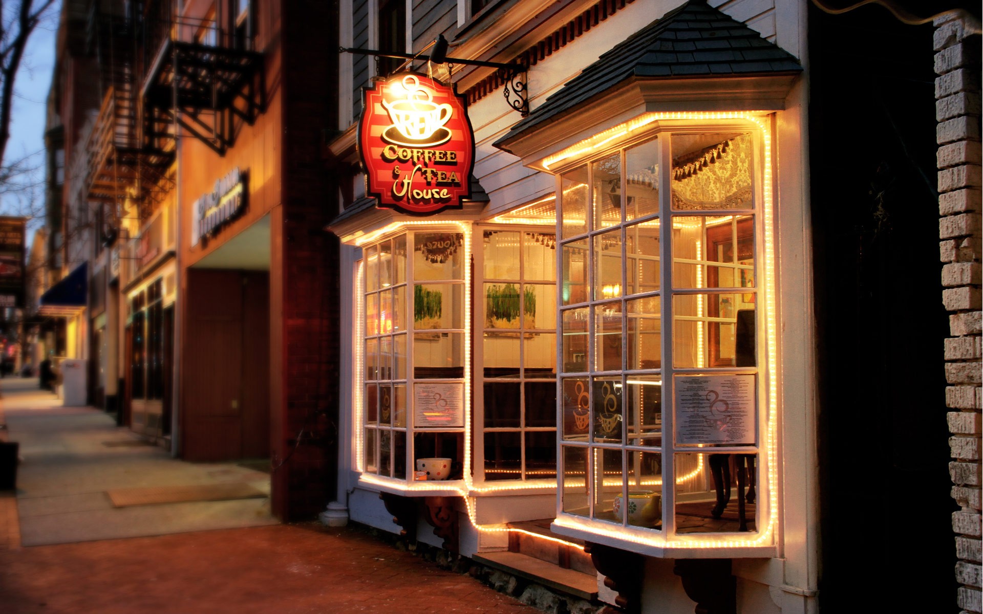 Trend Coffee & Tea House