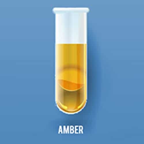 What does colors of urine tells about the health