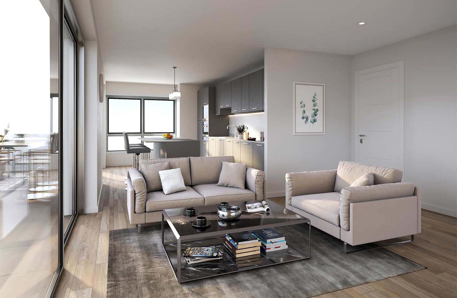 Carmichael Homes Trend Property Marketing