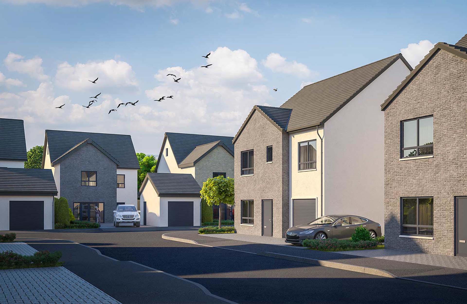 Carmichael Homes Trend Property Marketing