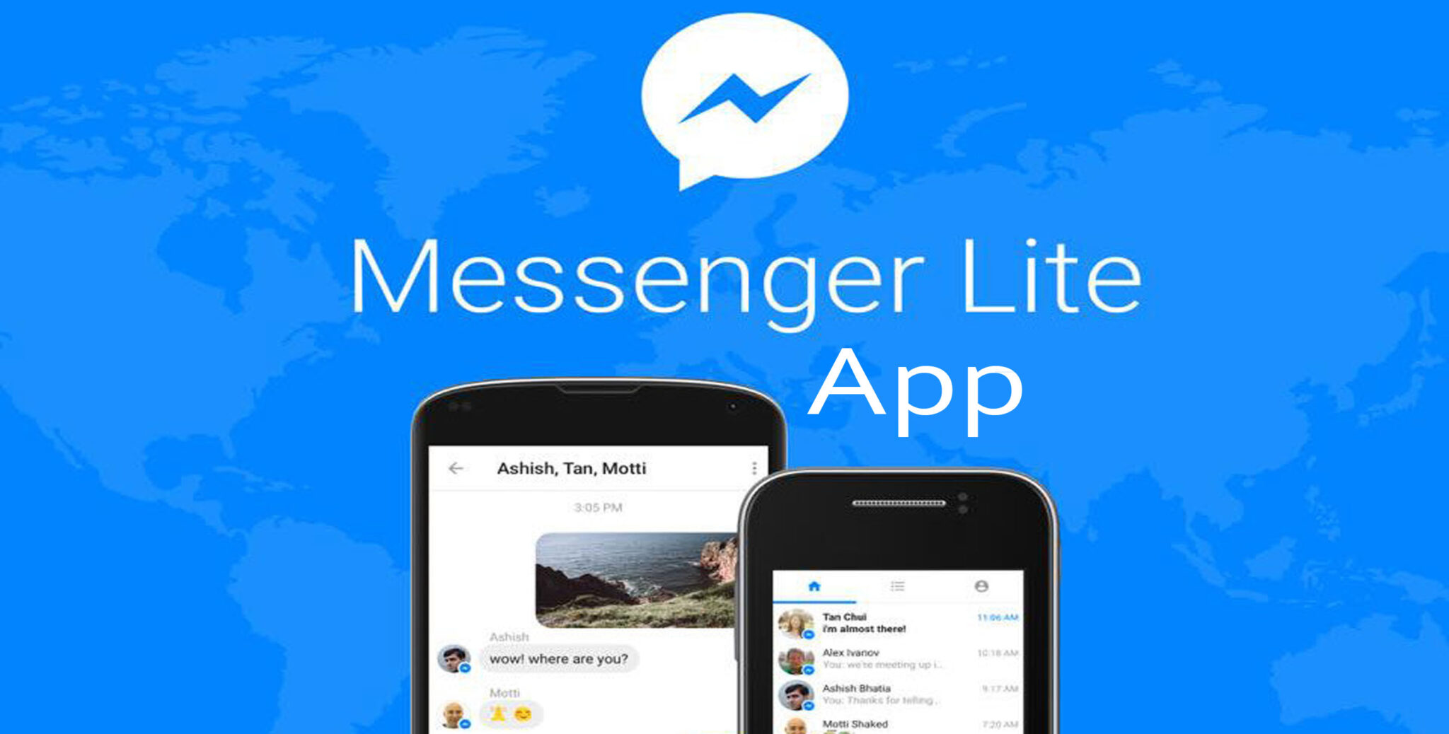 Messenger Lite App Facebook Lite App TrendEbook