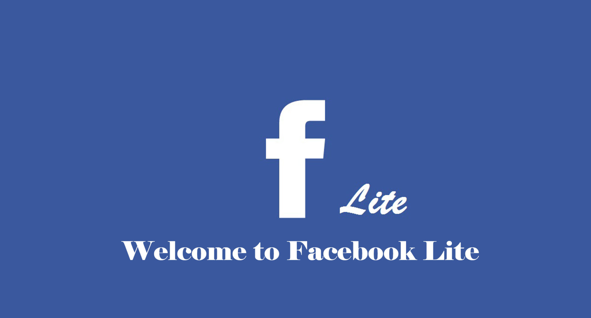 Facebook Lite APK for Android