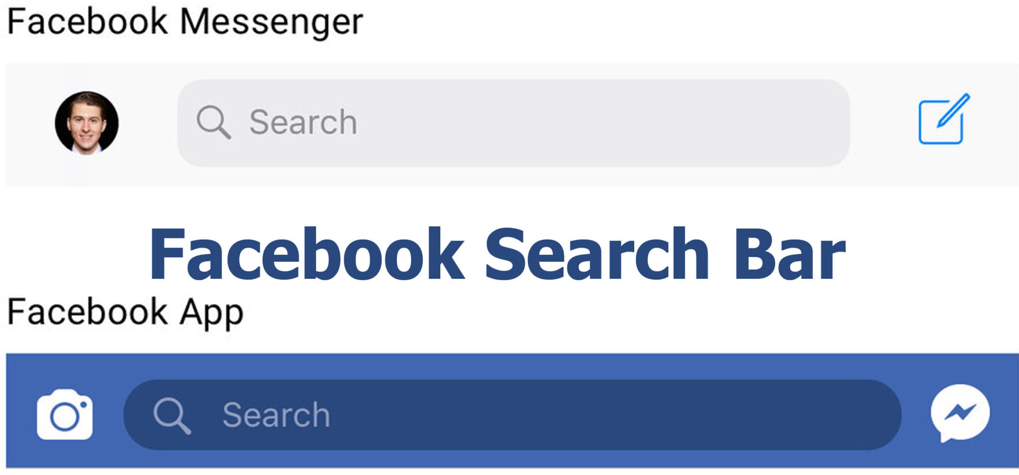 How Do I Get My Search Bar Back On Facebook nda.or.ug