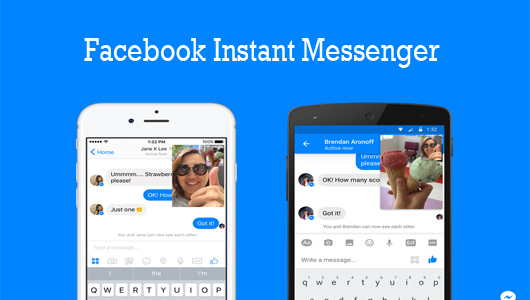 Instant messaging Wikipedia