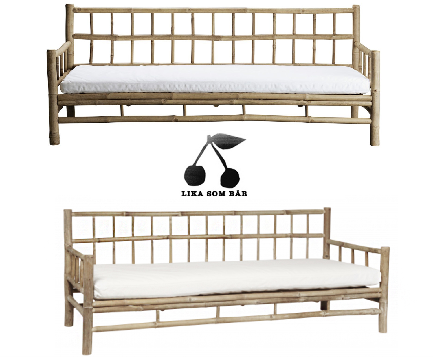 Trendenser Utemöbler Lookalike Rottingsoffor Trendenser