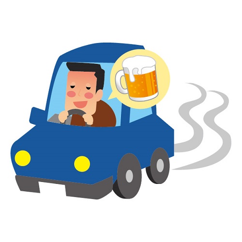 酒気帯び運転と酒酔い運転の違い！自転車の飲酒運転もアウト？ ｜