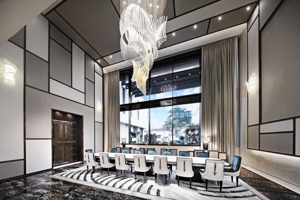 Carlisle Design Studio Top Interior Designers TRENDBOOK