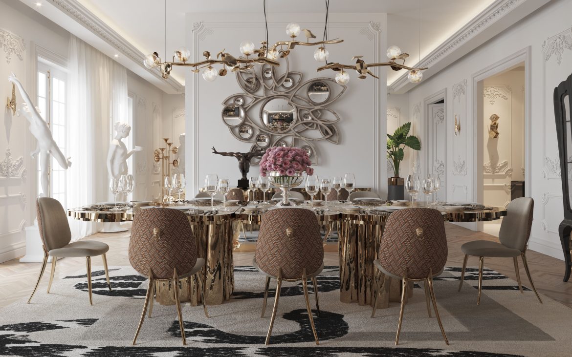 2022 Luxury Dining Rooms TrendBook Trend Forecasting