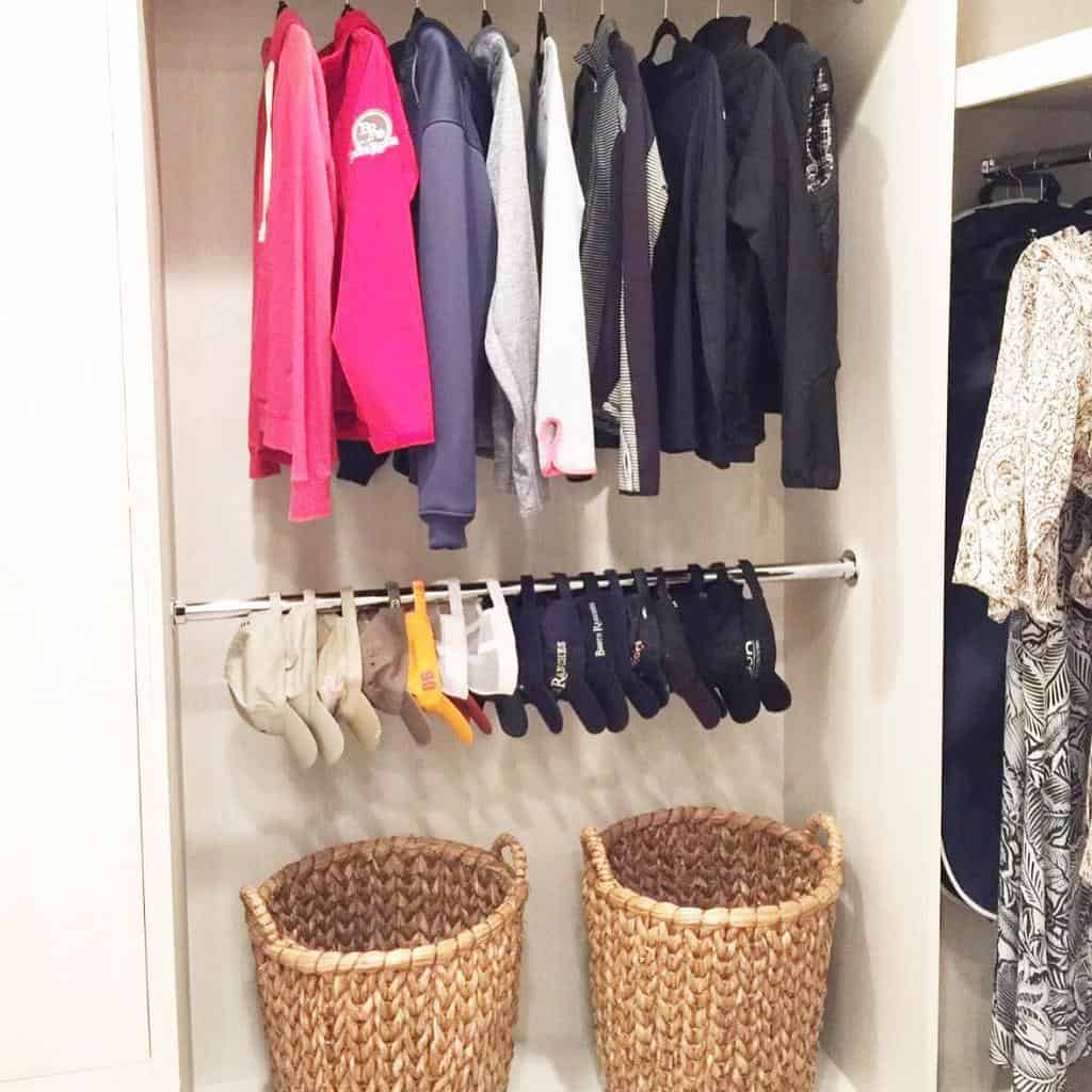 Clothing Storage Solutions 57 Innovative Ideas to Organize Your Wardrobe