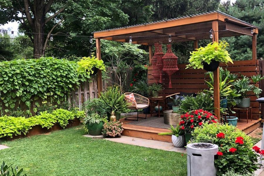 24 Outdoor Shade Ideas for Your Patio and Backyard Trendey