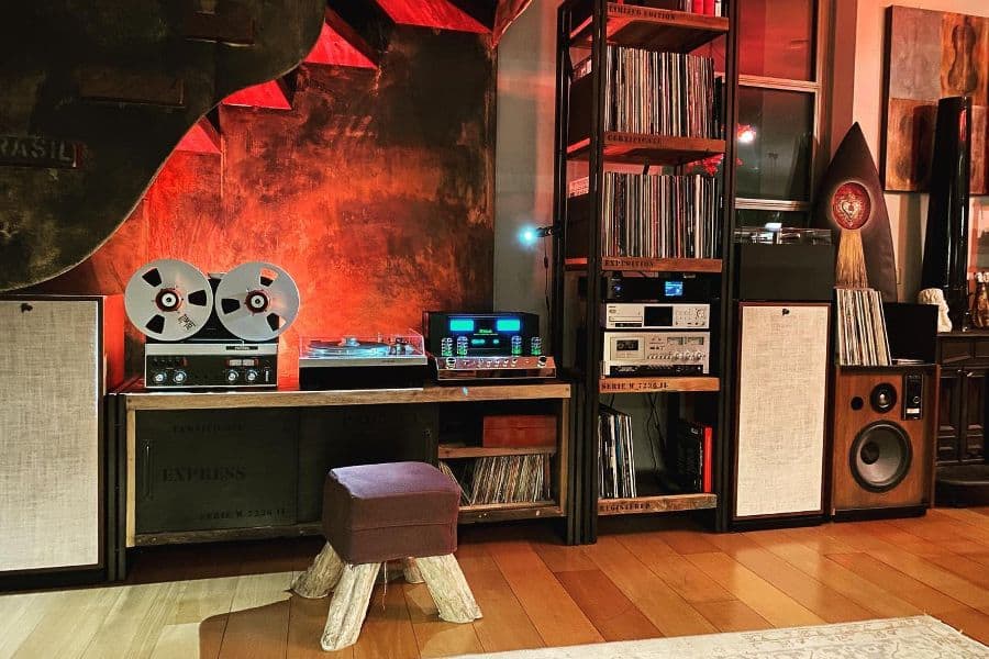 11 Creative Record Storage Ideas to Keep Your Records Safe