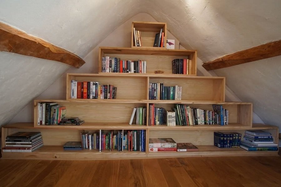 17 Clever Attic Storage and Organization Ideas Trendey