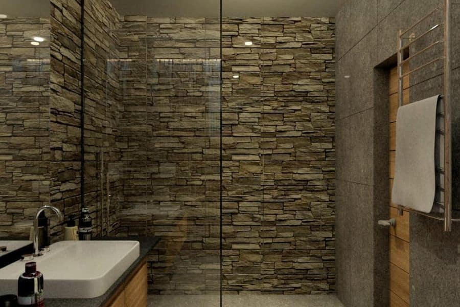 21 Shower Tile Design Ideas and Patterns for Your Bathroom