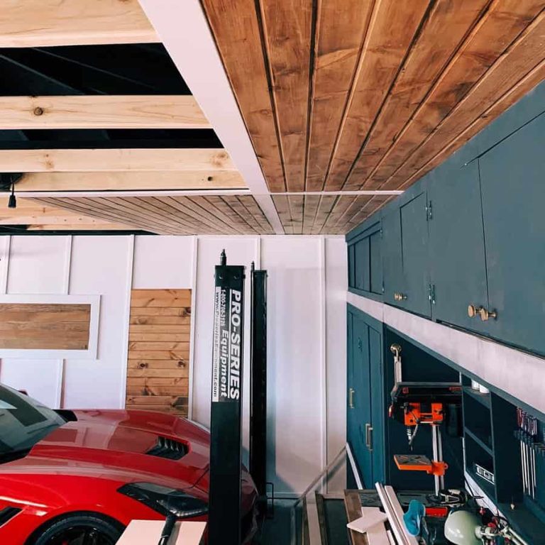 9 Garage Ceiling Ideas for Every Style